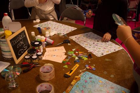 Los talleres de Lovers Crafts en Creativa 2014