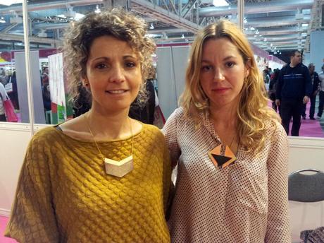 Los talleres de Lovers Crafts en Creativa 2014