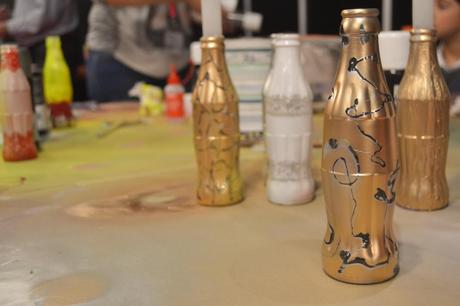 Los talleres de Lovers Crafts en Creativa 2014