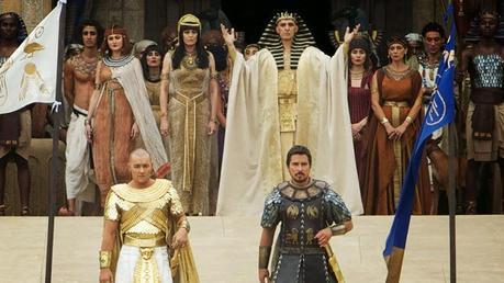 Exodus: Dioses y Reyes, un espectáculo plagado de aburrimiento Exodus: Dioses y Reyes, un espectáculo plagado de aburrimiento