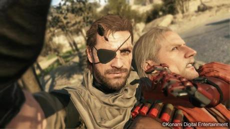 Imágenes de Metal Gear Solid V: The Phantom Pain