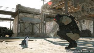 Imágenes de Metal Gear Solid V: The Phantom Pain