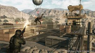 Imágenes de Metal Gear Solid V: The Phantom Pain