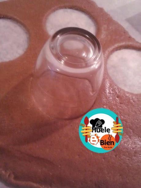 Surtido de galletas de chocolate