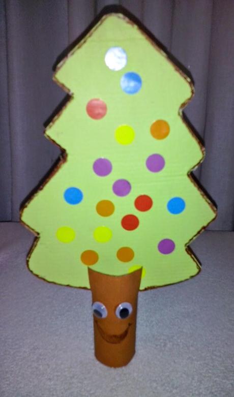 CAMEL Y CHOCOLATE...Y SU ARBOLITO DE NAVIDAD