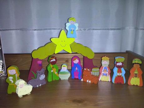 CAMEL Y CHOCOLATE...Y SU ARBOLITO DE NAVIDAD