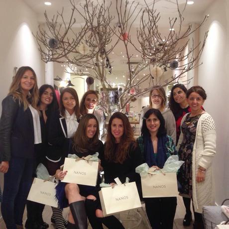 De compras por... la Concept Store de Nanos... con ideas originales para los peques