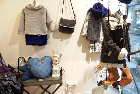 De compras por... la Concept Store de Nanos... con ideas originales para los peques