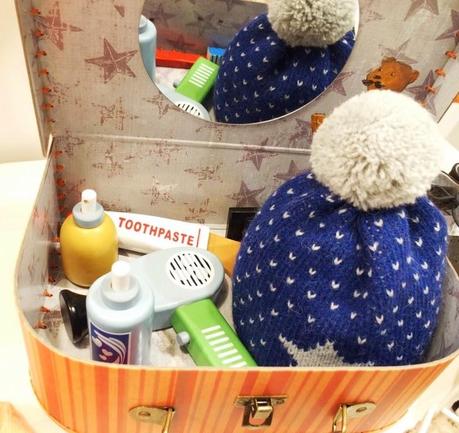 De compras por... la Concept Store de Nanos... con ideas originales para los peques