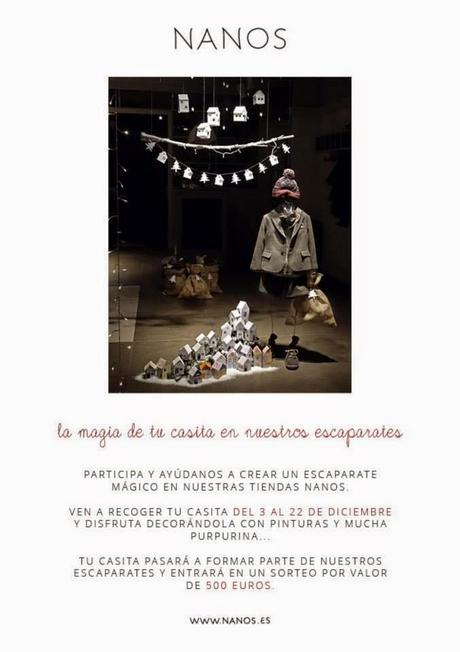 De compras por... la Concept Store de Nanos... con ideas originales para los peques