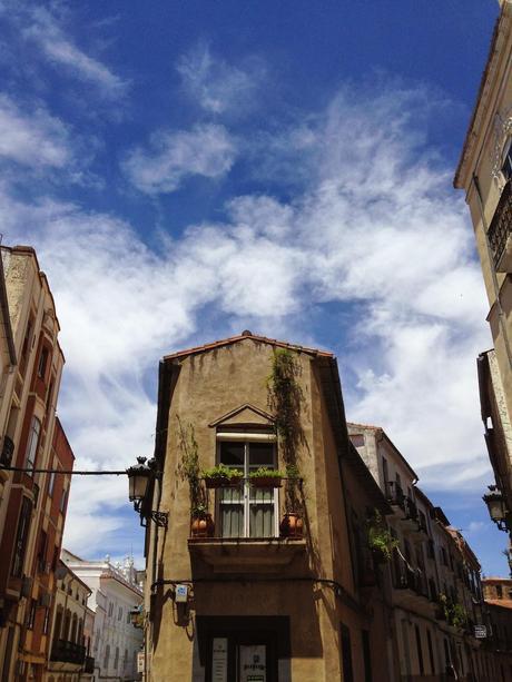 Rincones bonitos en Cáceres