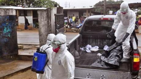 Último balance de epidemia del ébola y críticas de Sierra Leona al Reino Unido