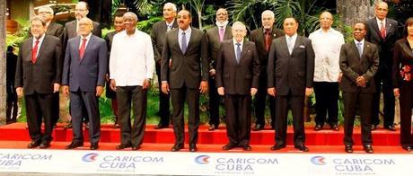 Declaración de la V Cumbre CARICOM-Cuba