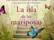 Reseña, isla mariposas