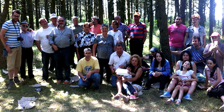 Montenoso: cartografiando comunes en el monte