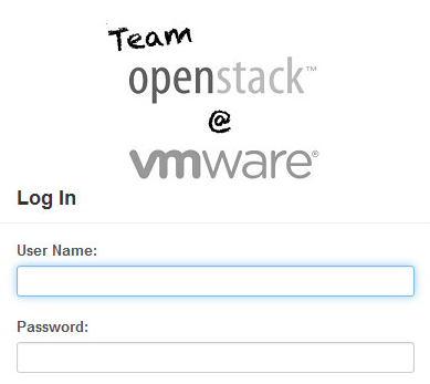 Horizon Vmware OpenStack por DBigCloud