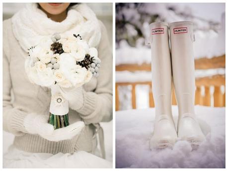 Especial: Novias de invierno