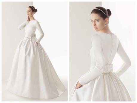 Especial: Novias de invierno