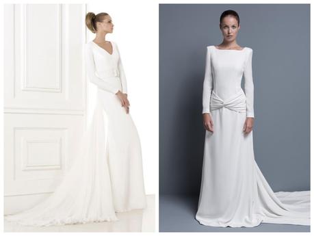 Especial: Novias de invierno