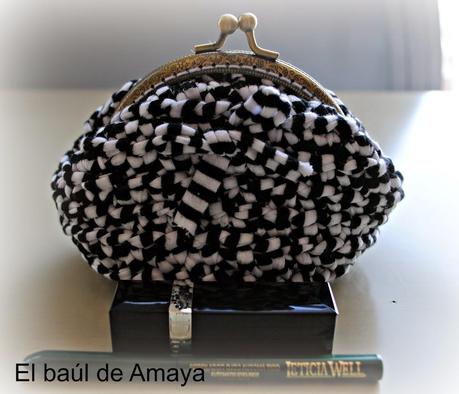 NECESER DE TRAPILLO PARA ESTAS NAVIDADES