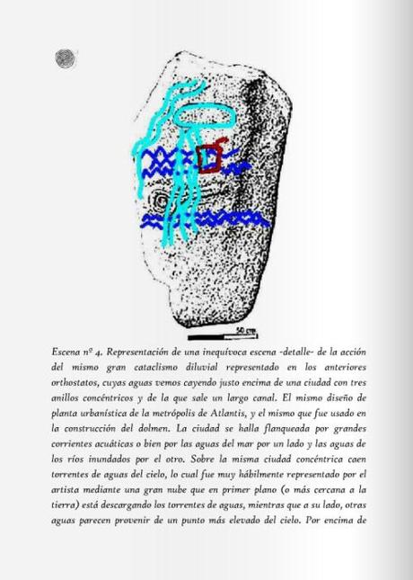 Dolmen de Azután El Cataclismo de la Atlántida y el Diluvio de Noé.: El testimonio más antiguo sobre la mayor catástrofe de la Historia. De georgeos díaz-montexano (autor)