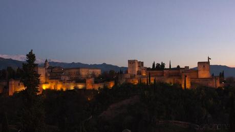 Viajando | Granada