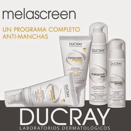 “Melascreen Éclat” – la crema iluminadora y anti-manchas de DUCRAY