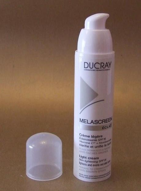 “Melascreen Éclat” – la crema iluminadora y anti-manchas de DUCRAY