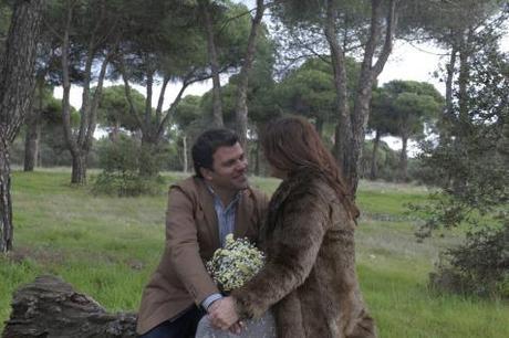 Bodas CdB: La boda pop-up de Arantxa y Eduardo