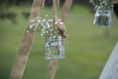 Bodas CdB: La boda pop-up de Arantxa y Eduardo