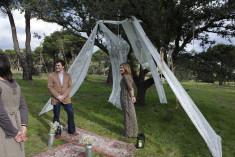 Bodas CdB: La boda pop-up de Arantxa y Eduardo