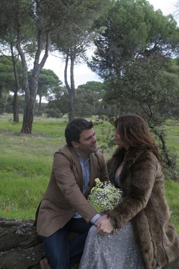 Bodas CdB: La boda pop-up de Arantxa y Eduardo