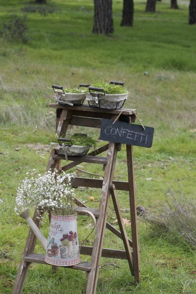 Bodas CdB: La boda pop-up de Arantxa y Eduardo