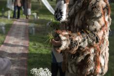 Bodas CdB: La boda pop-up de Arantxa y Eduardo