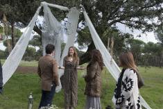 Bodas CdB: La boda pop-up de Arantxa y Eduardo