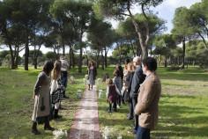 Bodas CdB: La boda pop-up de Arantxa y Eduardo