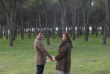 Bodas CdB: La boda pop-up de Arantxa y Eduardo