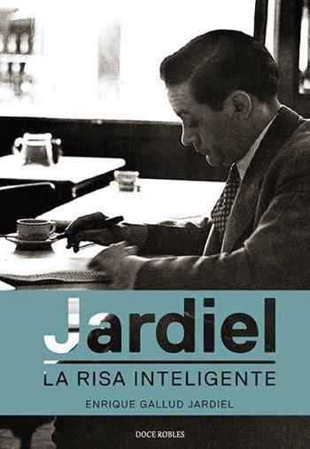 Enrique Gallud. Jardiel. La risa inteligente