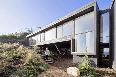 Casa Frente al Mar en Chile