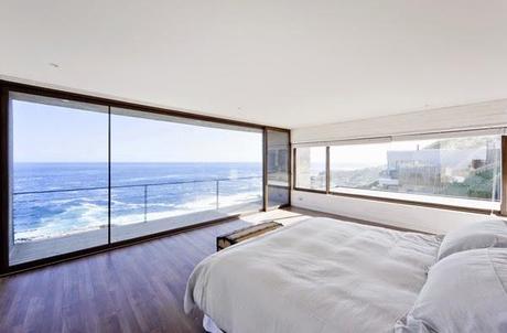 Casa Frente al Mar en Chile