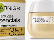 Essencials: nueva gama antiarrugas Garnier
