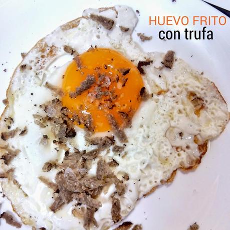 Recetas sencillas con trufa negra