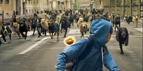 'White God' es la versión canina de 'El Amanecer del Planeta de los Simios'