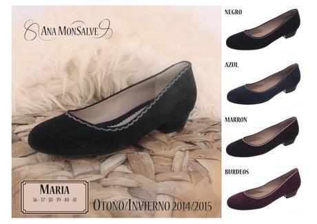Ana Monsalve, calzado made in España