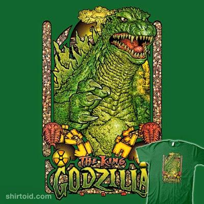 Giant Monster Gojira