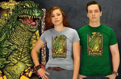 Giant Monster Gojira