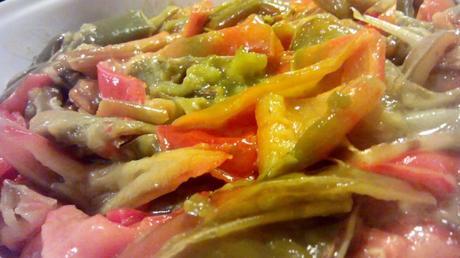 pimientos estofados peperonistufati