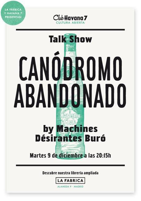 Talk Show con Canódromo Abandonado