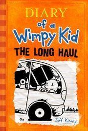 Diary of a Wimpy Kid: The Long Haul