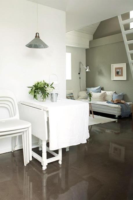 La casita de invitados